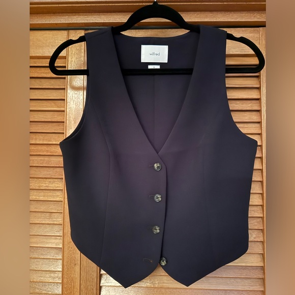 Wilfred Pacino Vest - Crepette - Picture 4 of 5